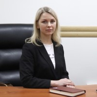 Данилова Наталья Валерьевна
